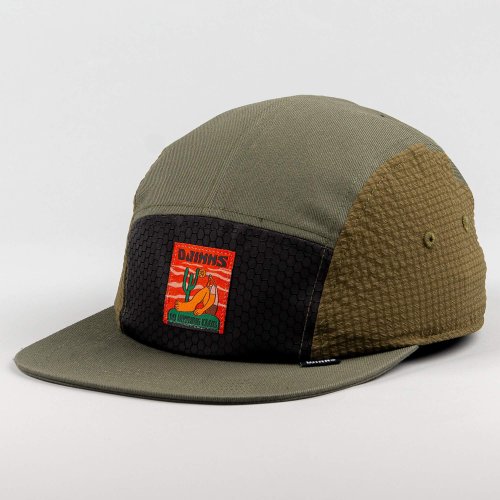 DJINN’S 5P FC Resting Man olive/black