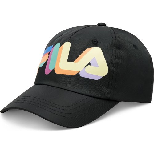 Fila BESUKI 5 Panel Cap STREET Black