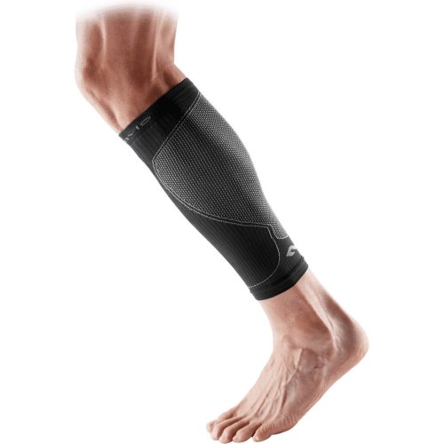 Mcdavid Multisports Calf Compression Sleeves 8846 Black