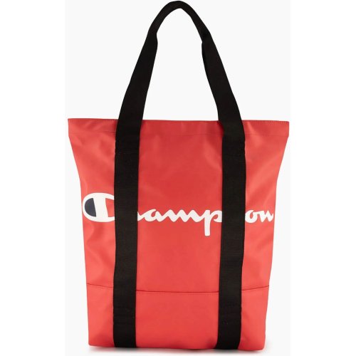 Champion Shoulder Bag Red
