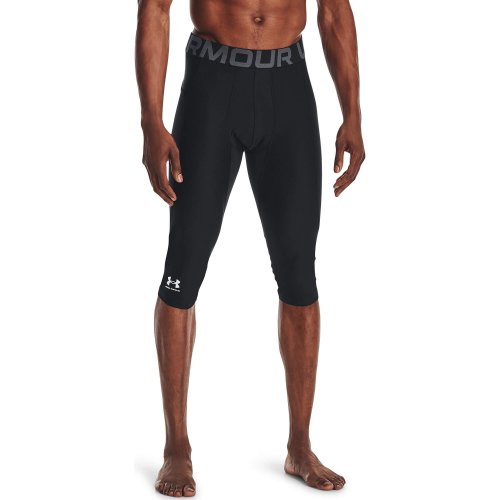 Under Armour HEATGEAR COMPR KNEE TIGHT (kompresné legíny) Black