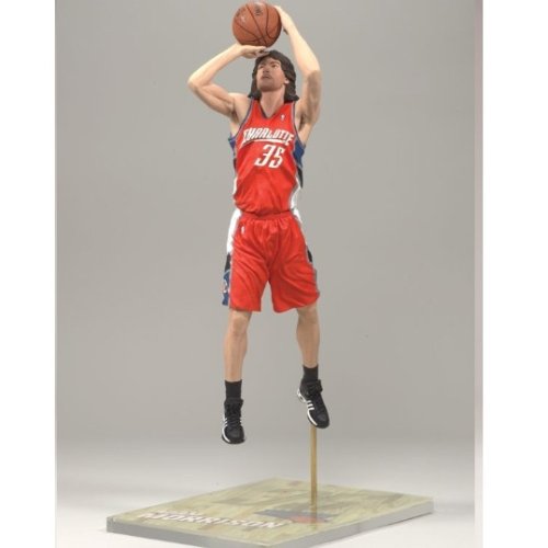 Figurka Adam Morrison (NBA series 14)