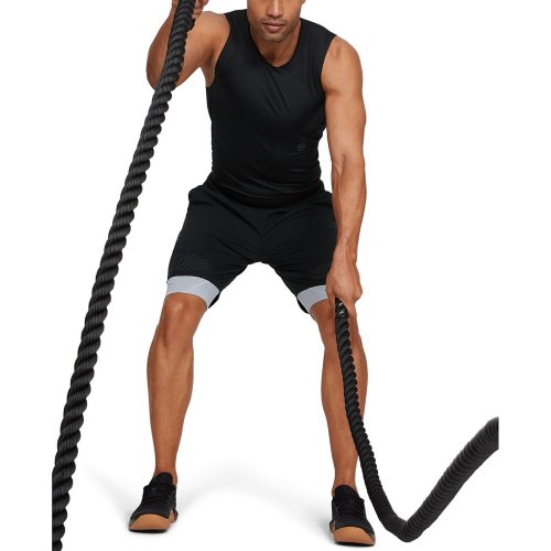 Under Armour Rush Compression Sl Black