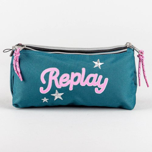 Peračník Replay Stars dvojitý petrolejový