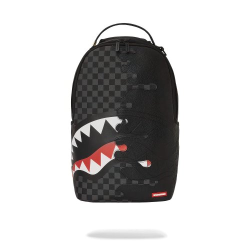 Batoh Sprayground Speed Shark Side Swipe Backpack Black
