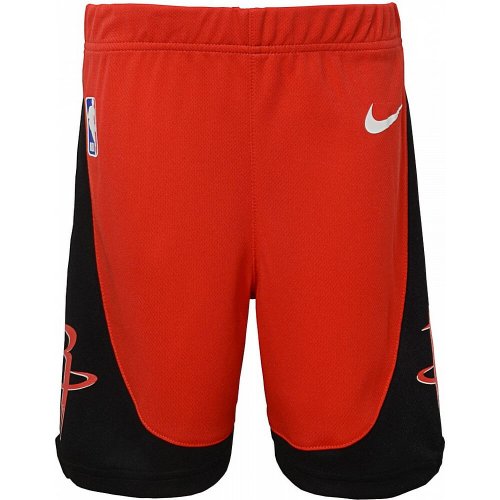 Nike Kids 0-7 Icon Replica Short Houston Rockets Red (Pre Deti 4-7 Rokov)