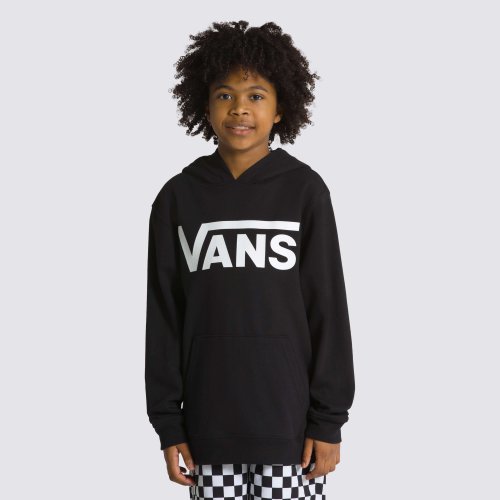 VANS CLASSIC PO Black