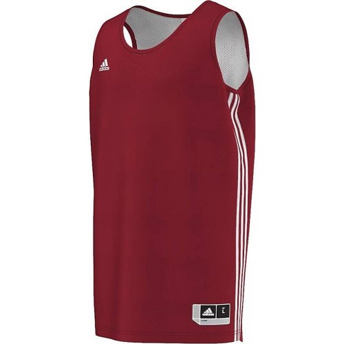 Adidas Practice Reversible Jersey Red