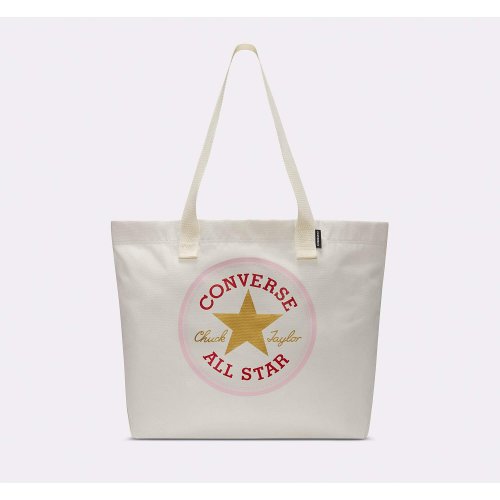 Converse Radiating Love Tote BAG All Star Patch Egret
