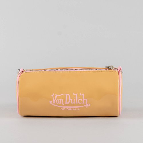 Von Dutch Originals Lesly Mini Bag Imi Patent Beige