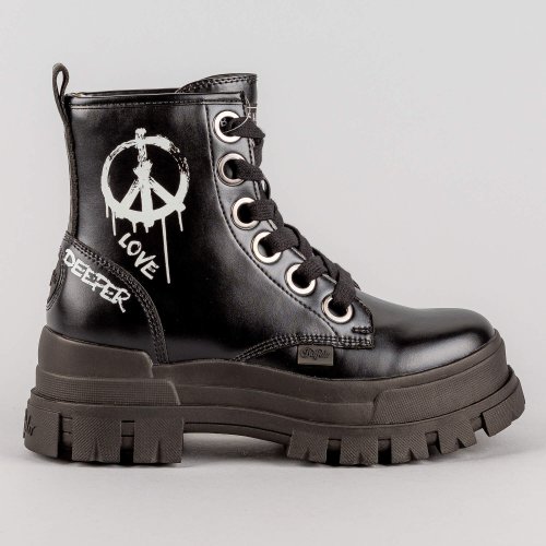 Buffalo ASPHA GRAFFITI black