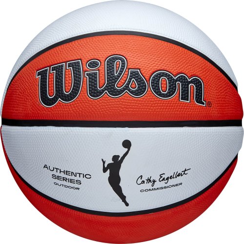 Wilson Wnba Auth Series Outdoor Bskt (Sz. 6)