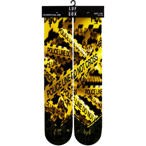 Luf Sox Classics Police Line