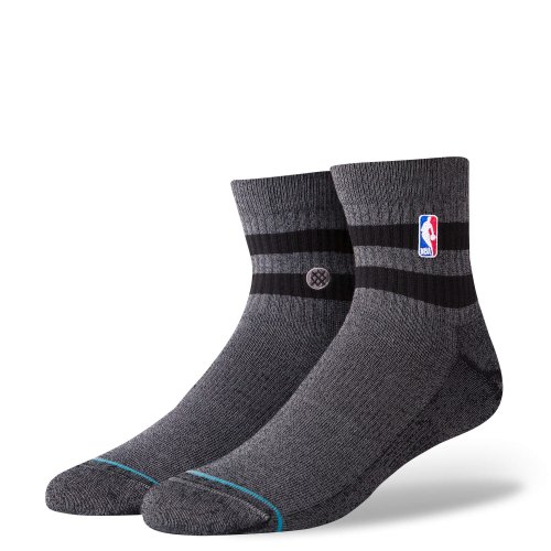 Stance Nba Hoven Qtr Black