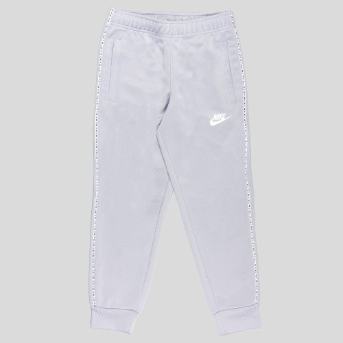 Nike Older Boys Repeat Fleece Pants Grey Junior