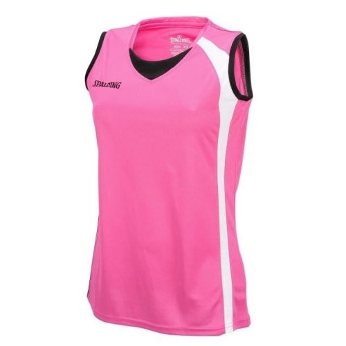 Spalding 4her tank top - pink