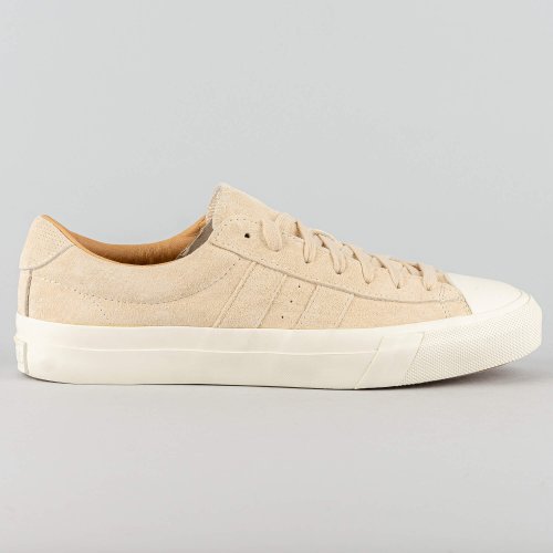 Pro Keds Men Royal Plus Luxury Suede Tan