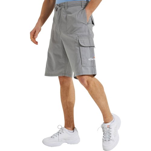 Ellesse Figuri Cargo Short Grey