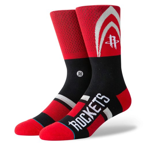 Stance Crew Rockets Shortcut Red