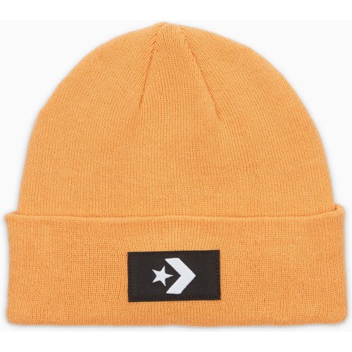 Converse Short Dome Beanie Orange