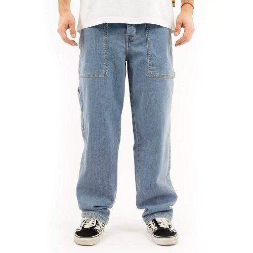 Homeboy x-tra WORK Pants Denim MOON