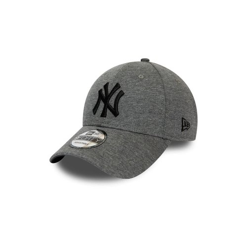 New Era Šiltovka 940K Mlb Jersey Essential Kids New York Yankees Grey