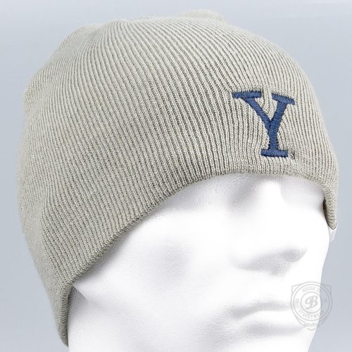 47 Brand Yale Bulldogs Gray Beanie
